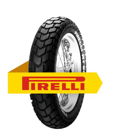 Pneu motocicleta 110/90-17m/c 60p mt 60 traseiro - Pirelli Menor preço em Pneu motocicleta 110/90-17m/c 60p mt 60 traseiro - Pirelli