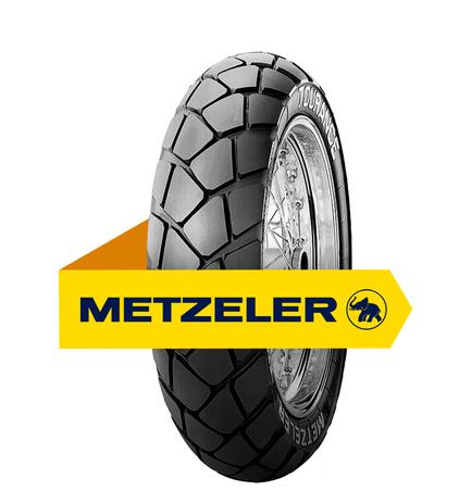 Pneu motocicleta 150/70r17tl 69v tourance traseiro - Metzeler Menor preço em Pneu motocicleta 150/70r17tl 69v tourance traseiro - Metzeler