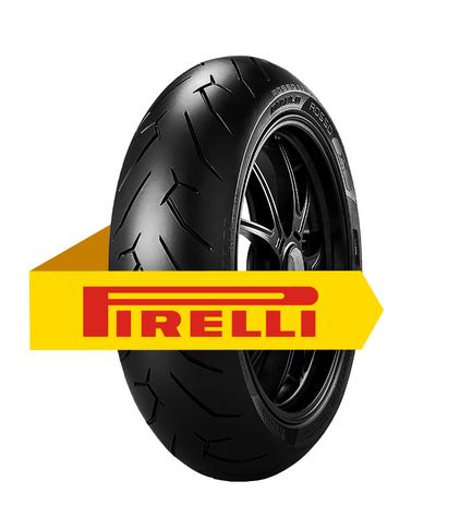 Pneu motocicleta 160/60zr17 m/c 69 w diablo - Pirelli Menor preço em Pneu motocicleta 160/60zr17 m/c 69 w diablo - Pirelli