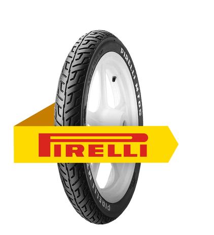 Pneu motocicleta 2.75-18tl 42pfr mt65 dianteiro - Pirelli Menor preço em Pneu motocicleta 2.75-18tl 42pfr mt65 dianteiro - Pirelli