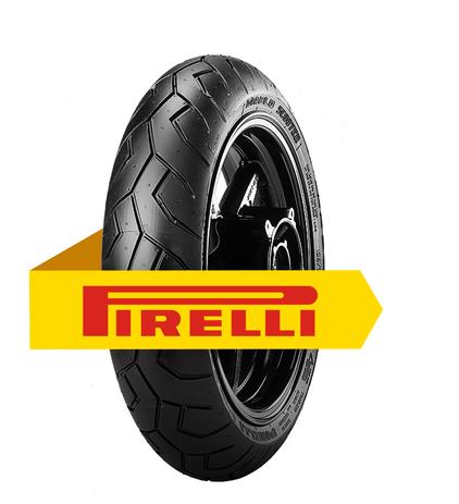 Pneu motocicleta 90/90-10tl 50j sl26 dianteiro - Pirelli Menor preço em Pneu motocicleta 90/90-10tl 50j sl26 dianteiro - Pirelli