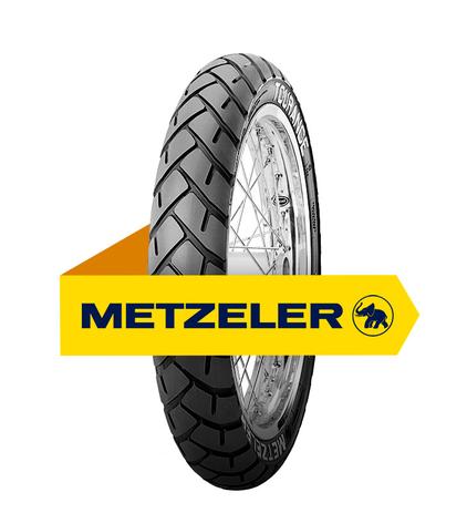 Pneu motocicleta 90/90-19m/c 52p tourance dianteiro - Metzeler Menor preço em Pneu motocicleta 90/90-19m/c 52p tourance dianteiro - Metzeler