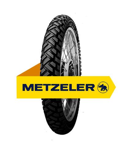 Pneu motocicleta 90/90-21m/c 54s enduro 3 sahara dianteiro - Metzeler Menor preço em Pneu motocicleta 90/90-21m/c 54s enduro 3 sahara dianteiro - Metzeler