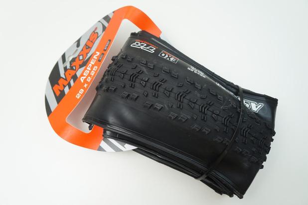 Pneu Mtb Maxxis Aspen 29 2.25 Tubeless Ready Exo em Kevlar 120 TPI Menor preço em Pneu Mtb Maxxis Aspen 29 2.25 Tubeless Ready Exo em Kevlar 120 TPI
