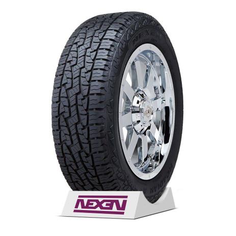 Pneu nexen 265/70 r16 rodian at pro ra8 117s Menor preço em Pneu nexen 265/70 r16 rodian at pro ra8 117s