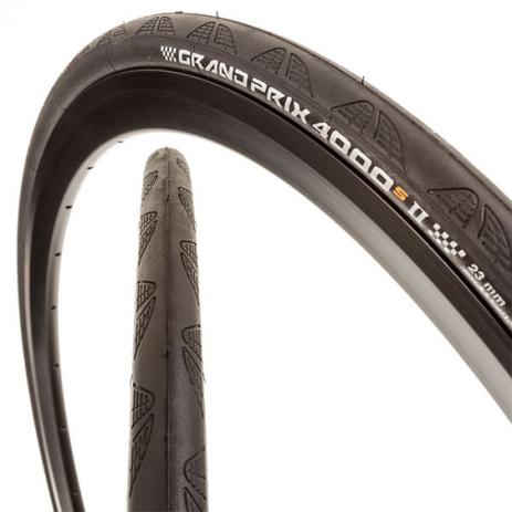 Pneu para bicicleta Continental Grand Prix 4000S ll 700x20 Menor preço em Pneu para bicicleta Continental Grand Prix 4000S ll 700x20