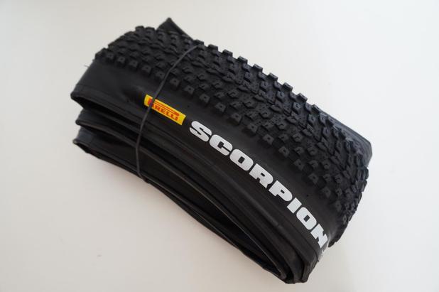 Pneu para Bicicleta Pirelli Scorpion Pro 29er 29x2.20 Kevlar Mountain-Bike Menor preço em Pneu para Bicicleta Pirelli Scorpion Pro 29er 29x2.20 Kevlar Mountain-Bike