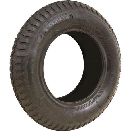 Pneu para carrinho de mão com 4 lonas 3,5” x 8 - Vonder Menor preço em Pneu para carrinho de mão com 4 lonas 3,5” x 8 - Vonder
