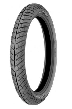 Pneu para Moto Michelin CITY PRO Dianteiro/Traseiro 3.00 18 (52S) Menor preço em Pneu para Moto Michelin CITY PRO Dianteiro/Traseiro 3.00 18 (52S)