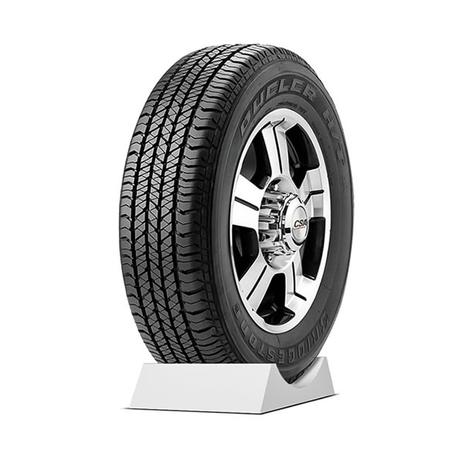 Pneu Passeio 255/60R18 Dueler H/T 684 III Ecopia Bridgestone Menor preço em Pneu Passeio 255/60R18 Dueler H/T 684 III Ecopia Bridgestone