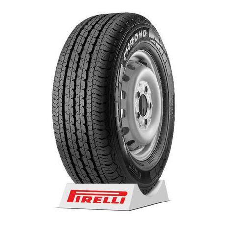Pneu Pirelli 205/75 R16 Chrono Tl 110/108R é ruim? Pneu Pirelli 205/75 R16 Chrono Tl 110/108R é boa?