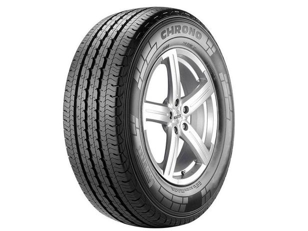 Pneu Pirelli Aro 16” 205/75 R16 C 110R CHRONO Menor preço em Pneu Pirelli Aro 16” 205/75 R16 C 110R CHRONO