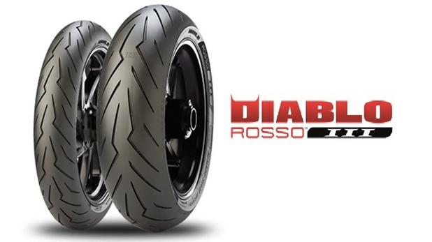 Pneu Pirelli Diablo Rosso 3 190/55-17 + 120/70-17 Combo Menor preço em Pneu Pirelli Diablo Rosso 3 190/55-17 + 120/70-17 Combo