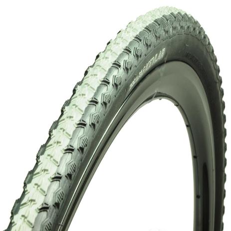 Pneu Pogo Kardung-LA Ciclocross 700x35 Dobrável Kevlar Cinza/Preto Menor preço em Pneu Pogo Kardung-LA Ciclocross 700x35 Dobrável Kevlar Cinza/Preto