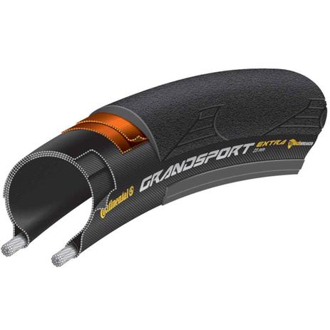 Pneu Road Continental Grand Sport Extra 700x23 Kevlar Preto Menor preço em Pneu Road Continental Grand Sport Extra 700x23 Kevlar Preto