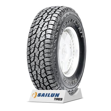 Pneu Sailun 235/70R16 106S OWL TERRAMAX A/T Menor preço em Pneu Sailun 235/70R16 106S OWL TERRAMAX A/T