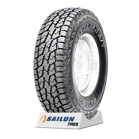 Pneu Sailun 235/75R15 105S TERRAMAX A/T Menor preço em Pneu Sailun 235/75R15 105S TERRAMAX A/T