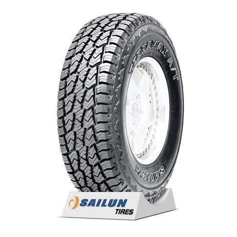 Pneu sailun 275/65r17 115s terramax a/t Menor preço em Pneu sailun 275/65r17 115s terramax a/t