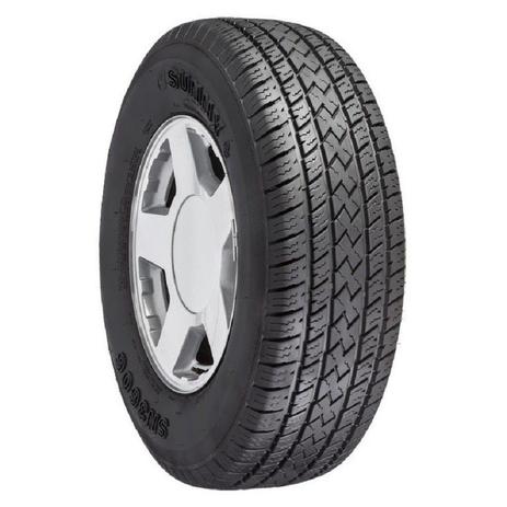 Pneu sunny 225/65r17 102t pr4 sn3606 suv Menor preço em Pneu sunny 225/65r17 102t pr4 sn3606 suv