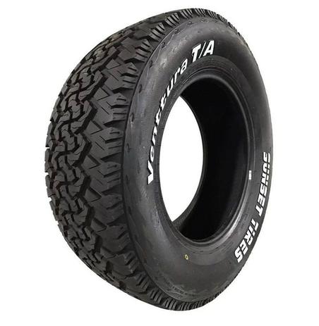 Pneu Sunset Aro 17” 265/65 R17 112S Venttura T/A G1 LETRAS BRANCAS - Sunset tires Menor preço em Pneu Sunset Aro 17” 265/65 R17 112S Venttura T/A G1 LETRAS BRANCAS - Sunset tires