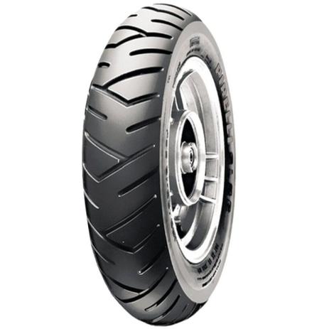 Pneu Suzuki Burgman 125i 90/90-10 50j Tubeless Sl26 Pirelli - Pirelli moto Menor preço em Pneu Suzuki Burgman 125i 90/90-10 50j Tubeless Sl26 Pirelli - Pirelli moto