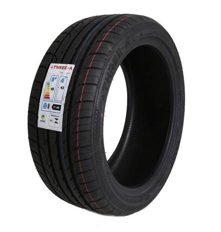 Pneu Three-A Aro 14” 165/60 R14 75H - P306 - Three a é boa?