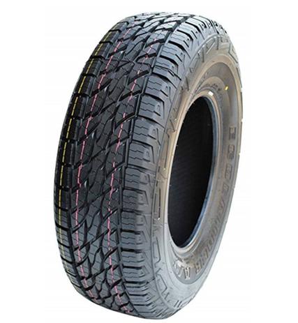 Pneu Three-A Aro 17” 285/70 R17 121S A/T Ecolander - Amarok, Ranger Menor preço em Pneu Three-A Aro 17” 285/70 R17 121S A/T Ecolander - Amarok, Ranger