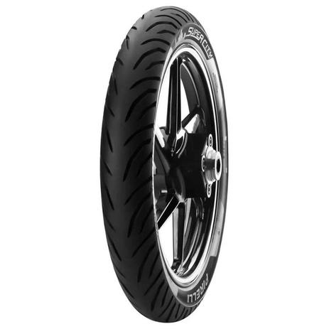 Pneu Traseiro CBX 200 Strada Pirelli Super CITY 100/90-18 56P TL Menor preço em Pneu Traseiro CBX 200 Strada Pirelli Super CITY 100/90-18 56P TL