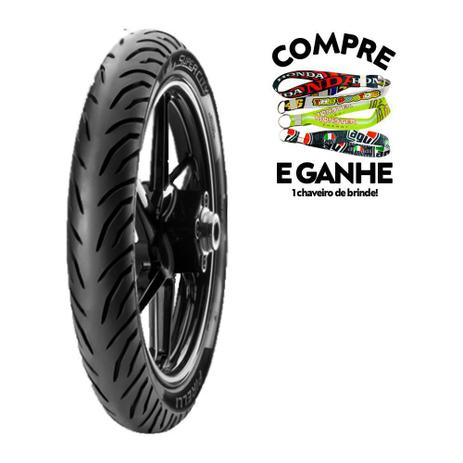 Pneu Traseiro Honda CG/ Titan/ FAN 160 100-90-18 Super City Pirelli 56P tl(SEM Câmara) Menor preço em Pneu Traseiro Honda CG/ Titan/ FAN 160 100-90-18 Super City Pirelli 56P tl(SEM Câmara)