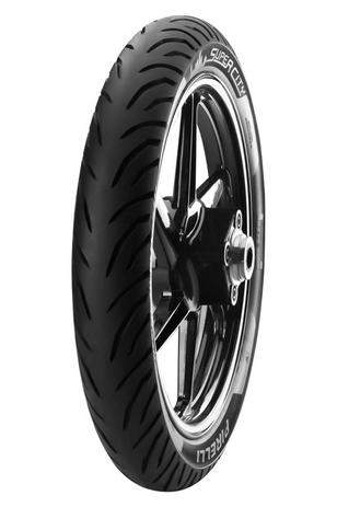 Pneu Traseiro YES / Titan 150 Pirelli Super CITY 90/90-18 TL 51P Menor preço em Pneu Traseiro YES / Titan 150 Pirelli Super CITY 90/90-18 TL 51P