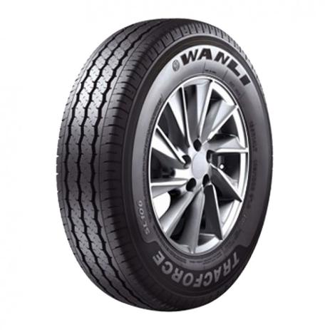 Pneu Wanli Aro 16 225/75R16 SL-106 12 Lonas 120/116S Menor preço em Pneu Wanli Aro 16 225/75R16 SL-106 12 Lonas 120/116S