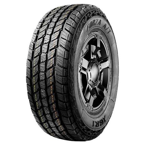 Pneu XBRI Aro 16” 225/70 R16 - 103T - Forza A/T 2 - Fiat Toro, Pajero TR4 Menor preço em Pneu XBRI Aro 16” 225/70 R16 - 103T - Forza A/T 2 - Fiat Toro, Pajero TR4