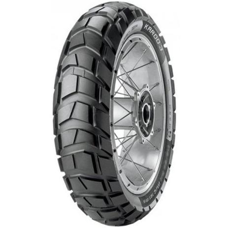 Pneu Xre 300 Xr 250 Tornado 140/80-18 70r Tl Karoo3 Metzeler Menor preço em Pneu Xre 300 Xr 250 Tornado 140/80-18 70r Tl Karoo3 Metzeler