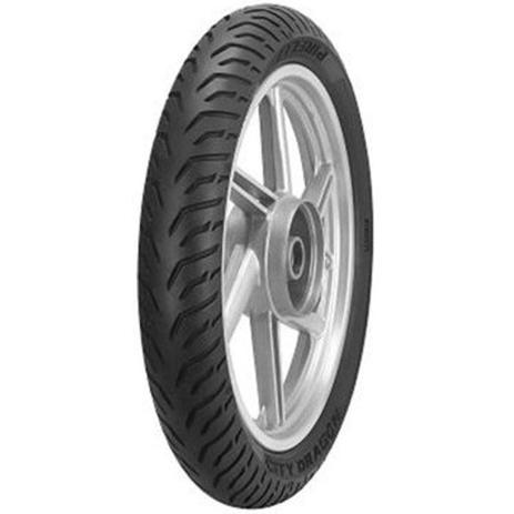 Pneu Yamaha Ybr 125 80/100-18 47p City Dragon Dianteiro Pirelli - Pirelli moto Menor preço em Pneu Yamaha Ybr 125 80/100-18 47p City Dragon Dianteiro Pirelli - Pirelli moto