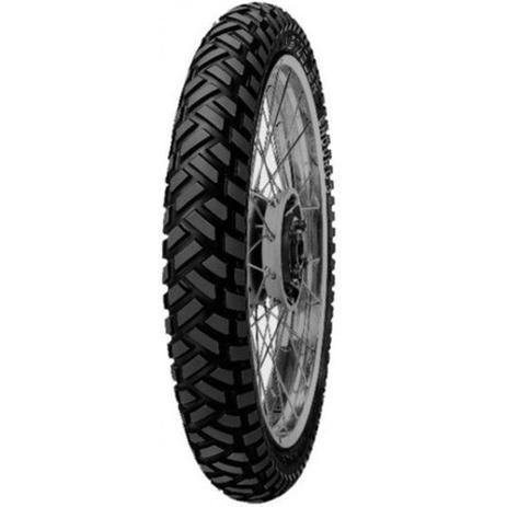 Pneu Ybr 125 Cg 150 Titan 275-18 42p Tt Enduro 3 Sahara Metzeler Menor preço em Pneu Ybr 125 Cg 150 Titan 275-18 42p Tt Enduro 3 Sahara Metzeler