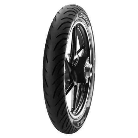 Pneu Ybr125 Factor125 Cbx200 Cg Titan150 80/100-18 47p Supercity Pirelli - Pirelli Moto Menor preço em Pneu Ybr125 Factor125 Cbx200 Cg Titan150 80/100-18 47p Supercity Pirelli - Pirelli Moto