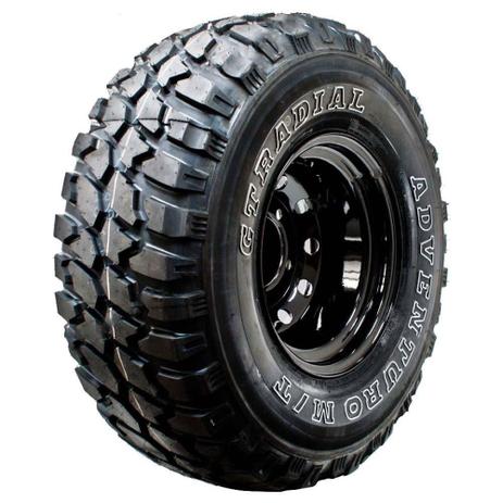 Pneus Aro 16 GT Radial 285/75 R16 Adventuro MT 119Q Menor preço em Pneus Aro 16 GT Radial 285/75 R16 Adventuro MT 119Q
