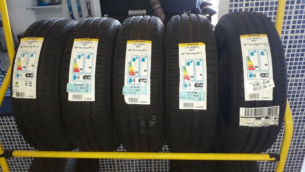 Pneus Automotivo - Dunlop Menor preço em Pneus Automotivo - Dunlop