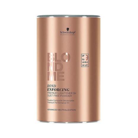 Pó Descolorante Blond Me Premium Lift 9+ Schwarzkopf 450g Menor preço em Pó Descolorante Blond Me Premium Lift 9+ Schwarzkopf 450g