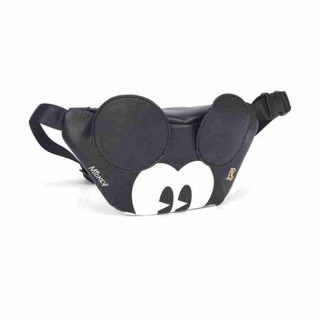 Pochete by Mickey Mouse face black - Bolsas gash Menor preço em Pochete by Mickey Mouse face black - Bolsas gash