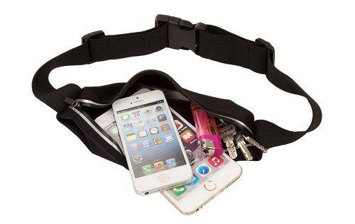 Pochete Cintura Corrida Porta Celular E Objetos Fitness Po2 - Null Menor preço em Pochete Cintura Corrida Porta Celular E Objetos Fitness Po2 - Null