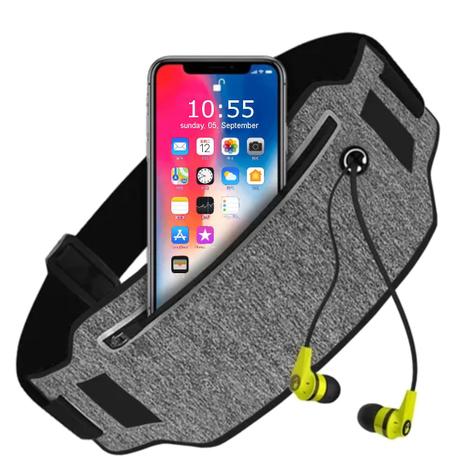 Pochete Corrida Fitness Celular Exercícios Academia Impermeável Fina - Mbfit Menor preço em Pochete Corrida Fitness Celular Exercícios Academia Impermeável Fina - Mbfit