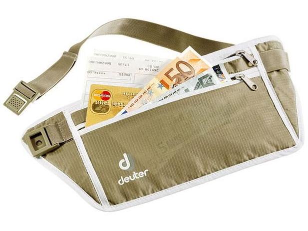 Pochete Deuter - Security Money Belt