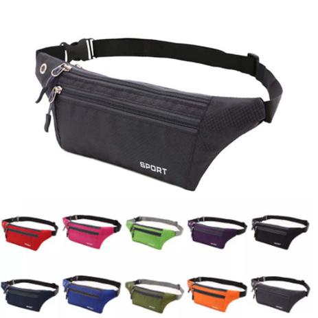 Pochete Doleira Ultra Slim Impermeável Para Celular Até 6.3 - Sport Menor preço em Pochete Doleira Ultra Slim Impermeável Para Celular Até 6.3 - Sport