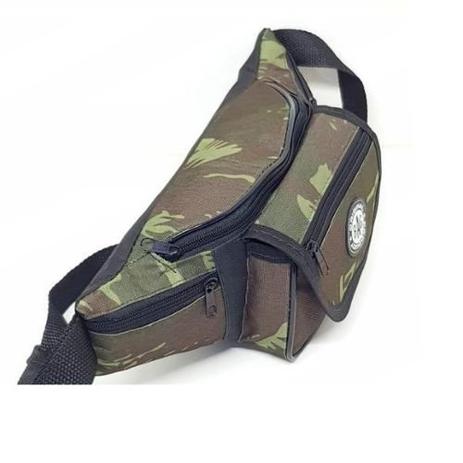 Pochete Masculina Bolsa Cintura Motoqueiro Esportiva - Vrs é boa?