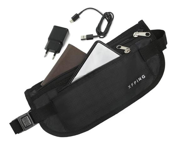 Pochete Masculina Feminina Doleira Porta Celular Chaves Doc - Ping é boa?