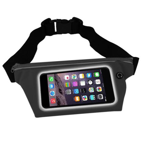 Pochete Para Cintura Corrida Porta Celular E Objetos 5.5 Cor:Preto - Aq shopping Menor preço em Pochete Para Cintura Corrida Porta Celular E Objetos 5.5 Cor:Preto - Aq shopping