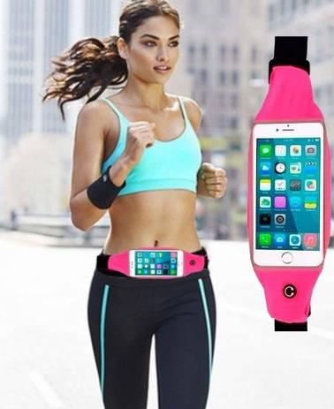 Pochete Porta Celular E Objetos Fitness Rosa Corrida Esportes Universal Até 6 Polegadas Menor preço em Pochete Porta Celular E Objetos Fitness Rosa Corrida Esportes Universal Até 6 Polegadas