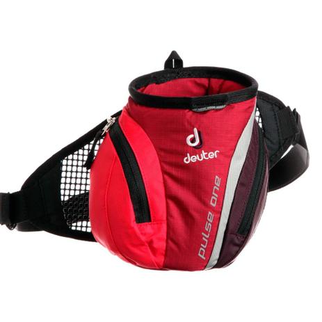 Pochete Pulse One Vermelho - Deuter Menor preço em Pochete Pulse One Vermelho - Deuter