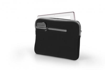 Pocket Case Preto e Cinza Para Notebook 14 Multilaser - Bo Menor preço em Pocket Case Preto e Cinza Para Notebook 14 Multilaser - Bo